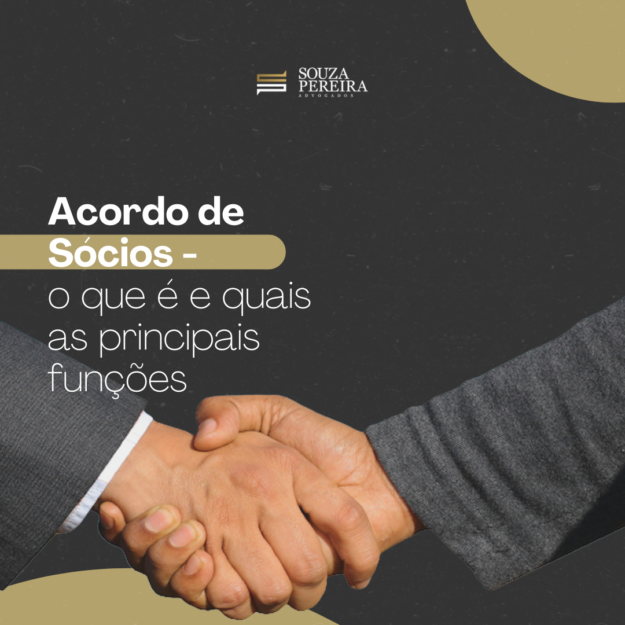 Acordo de Sócios